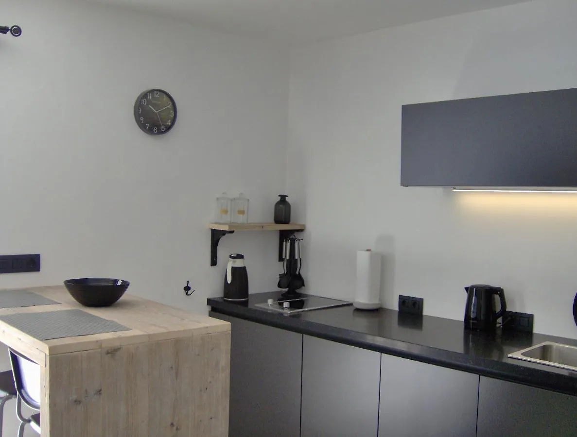 Διαμέρισμα Papaya Appartments - Luxe Appartement Met Zwembad Κουρασάο